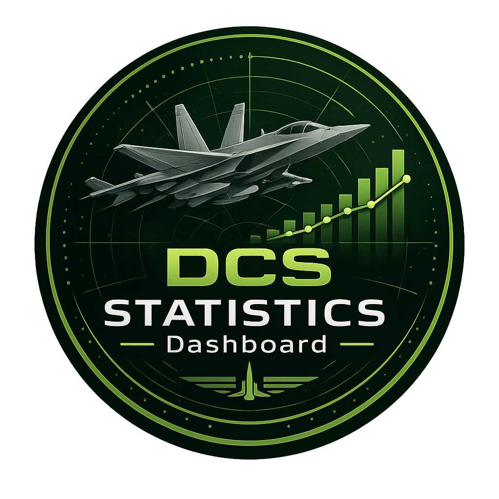 DCS Statistics - Demo logo